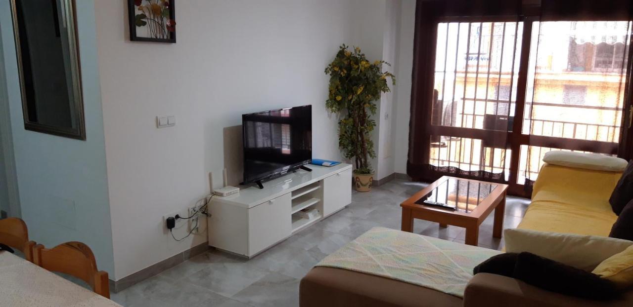 Victoria Apartment เอสเตโปนา ภายนอก รูปภาพ
