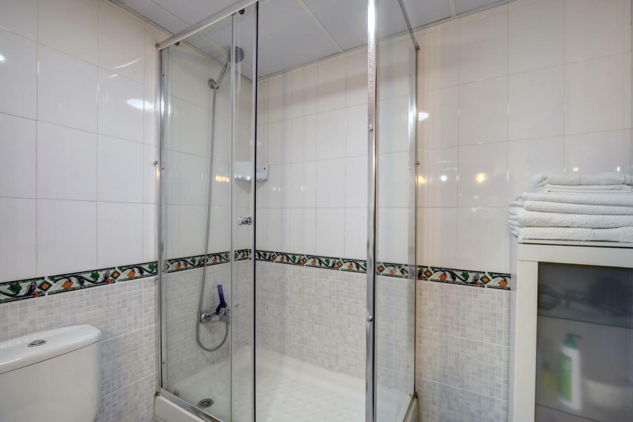 Victoria Apartment เอสเตโปนา ภายนอก รูปภาพ
