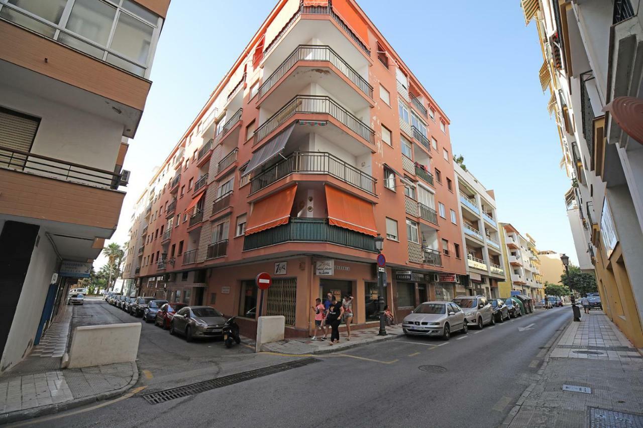Victoria Apartment เอสเตโปนา ภายนอก รูปภาพ